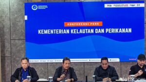 Tiga Pegawai KKP Dipastikan Berada di Pesawat ATR 42-500 yang Hilang Kontak di Maros