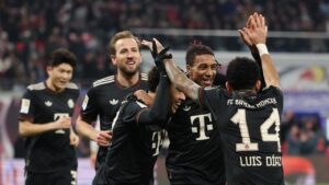 Bayern Munich Ngamuk di Babak Kedua, Permalukan RB Leipzig 5-1 di Bundesliga