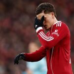 Liverpool Ditahan Imbang Burnley, Florian Wirtz Ungkap Kekecewaan Mendalam