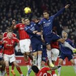 Arsenal Jauhi Manchester City di Puncak Klasemen Liga Inggris Setelah City Kalah