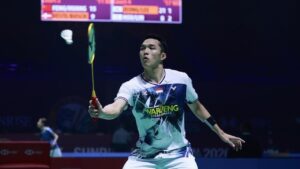 Jadwal Final India Open 2026: Jonatan Christie Berburu Gelar Juara Tunggal Putra