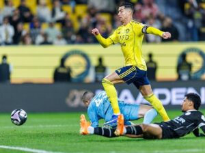 Al Nassr Akhiri Tren Negatif 2026 dengan Kemenangan Dramatis 3-2 atas Al Shabab