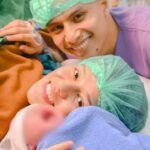 Susan Sameh Melahirkan Anak Pertama, Rayyan Khalid Atamimi Lahir di Jerman