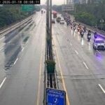 Banjir Landa Jakarta, Pemotor Diizinkan Lewati Tol Rawamangun Arah Tanjung Priok