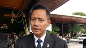 AHY: Penyebab Jatuhnya Pesawat ATR 42-500 Rute Yogyakarta-Makassar Masih Diselidiki