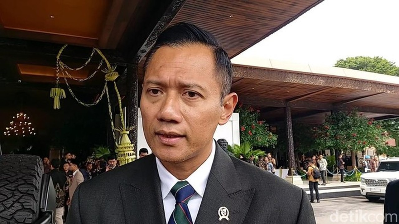 AHY: Penyebab Jatuhnya Pesawat ATR 42-500 Rute Yogyakarta-Makassar Masih Diselidiki