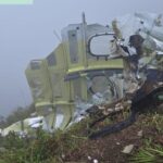 KNKT Ungkap Pesawat ATR 42-500 Tabrak Lereng Gunung dalam Insiden CFIT
