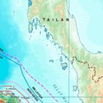 Peta Indonesia 2025: Nama Thailand Berubah Menjadi ‘Tailan’ oleh BIG