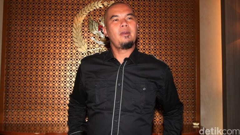 Ahmad Dhani Siap Jadi Kakek Muda, Punya Panggilan Khusus untuk Cucu Pertamanya