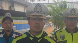 Banjir 30 Cm Rendam Tol Bandara Soetta, Lalu Lintas Dialihkan ke GT Kapuk