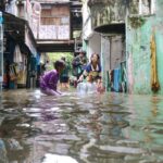 Pompa Dikerahkan Maksimal untuk Atasi Banjir Luas di Jakarta Utara