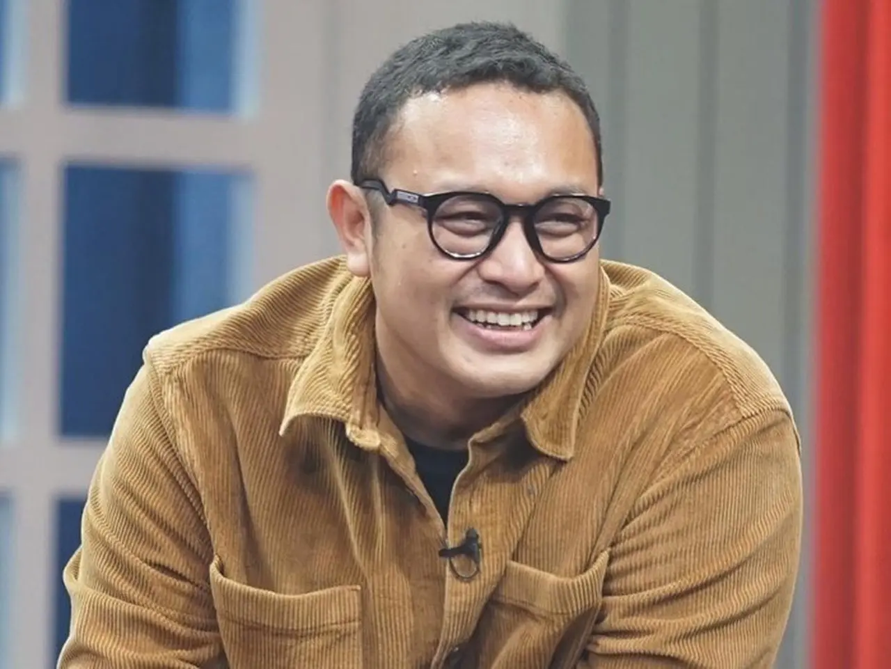 Duka Gilang Dirga Awali 2026 Ditinggal Ayah. (foto: Instagram@gilangdirga)