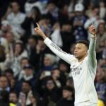 Kylian Mbappe Pecah 50 Gol LaLiga, Jadi yang Tercepat Kedua Setelah Cristiano Ronaldo