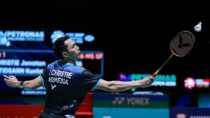 India Open 2026: Jonatan Christie Takluk di Final, Lin Chun-yi Raih Gelar Juara