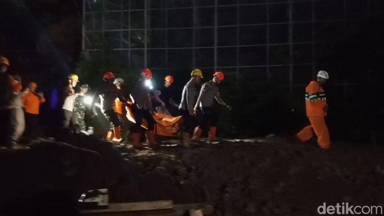 Polisi Selidiki Dugaan Kelalaian Proyek Mini Soccer Sumedang yang Renggut 4 Nyawa