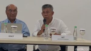 Mesin ATR 42-500 Sempat Bermasalah Sehari Sebelum Jatuh, Kata IAT