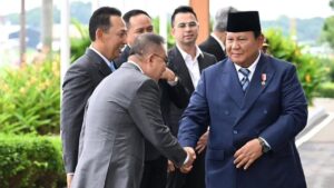 Presiden Prabowo Subianto Kunker ke Inggris dan Swiss, Agendakan Pertemuan dengan Raja Charles III