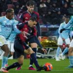 Juventus Catat Sejarah Memalukan: Kalah dari Cagliari Meski Dominasi Bola