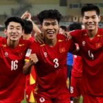 Vietnam U-23 Kembali ke Semifinal Piala Asia, Kim Sang-Sik Ukir Sejarah Baru?