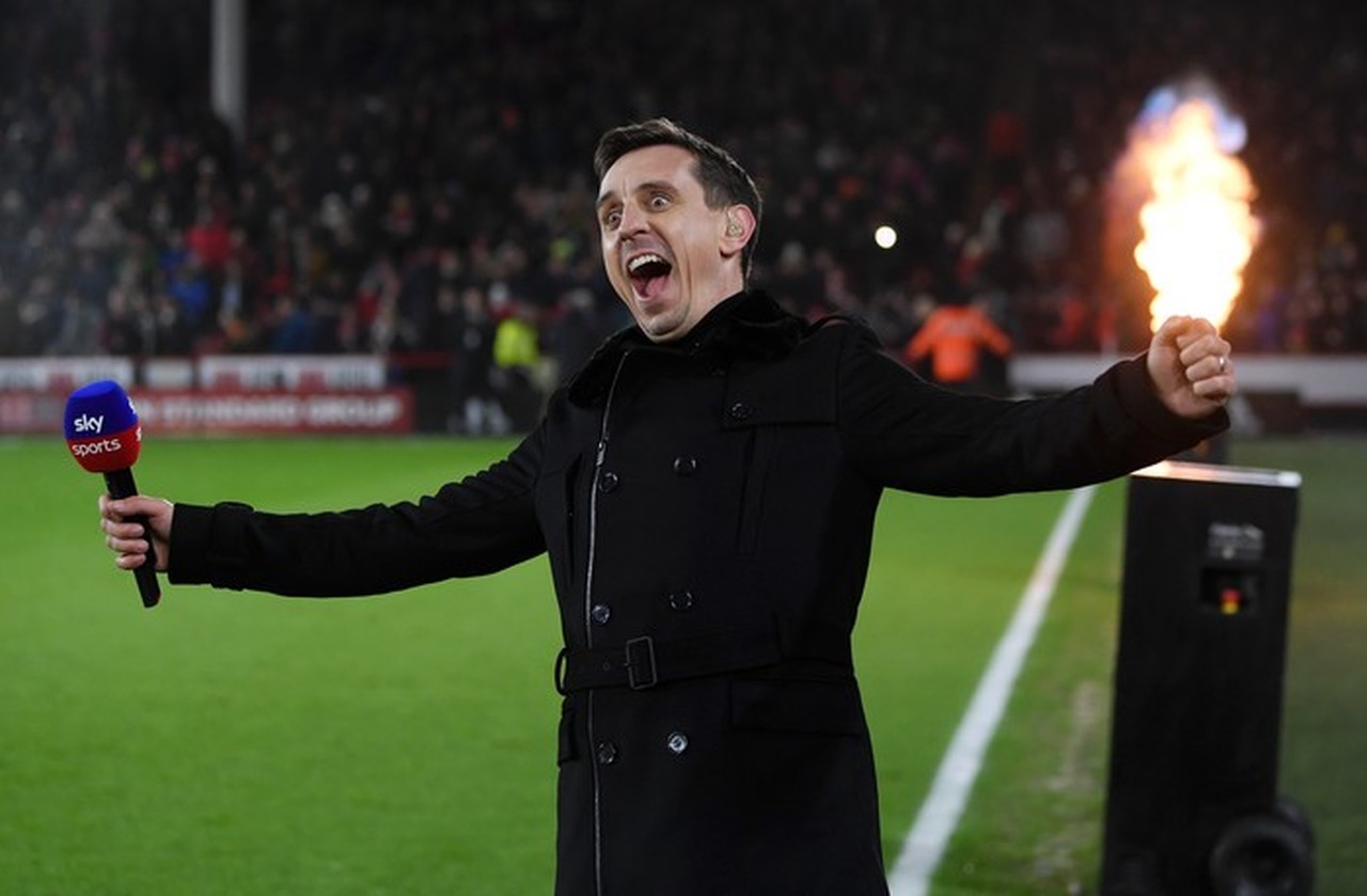 Gary Neville: Arsenal Sudah Pantas Raih Trofi Liga Inggris Musim Ini