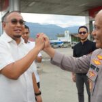 Usai Razia Tambang Ilegal, Andre Rosiade Pastikan Antrean Solar di Pasaman Lancar