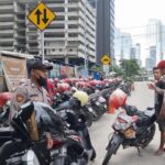 Parkir Liar Rp 10 Ribu di Jaksel, Polisi Respons Aduan Call Center 110
