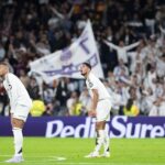 Real Madrid Dihujat Suporter Sendiri di Bernabeu, Drama Klub Memanas