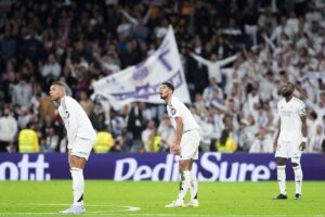 Real Madrid Dihujat Suporter Sendiri di Bernabeu, Drama Klub Memanas