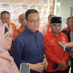 Gerakan Rakyat Deklarasi Jadi Parpol, Usung Anies Baswedan Jadi Presiden 2026