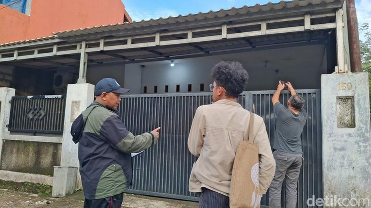 Ferry Irawan, Pegawai KKP Asal Bogor, Dikenal Baik dan Bertanggung Jawab di Mata Tetangga