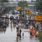Banjir Jakarta 19 Januari 2026: 48 RT Terendam, Ribuan Warga Mengungsi