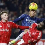 Arteta Geram, Dyche Sebut Handball Aina ‘Konyol’ dalam Duel Arsenal vs Nottingham Forest