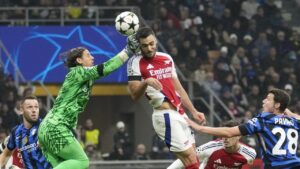 Chivu Akui Arsenal Tim Terkuat, Inter Milan Bidik Kemenangan di Kandang