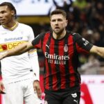 AC Milan Bungkam Lecce 1-0, Niclas Fullkrug Jadi Pahlawan Kemenangan Rossoneri