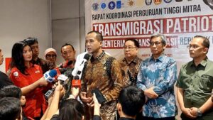 Kementrans Gandeng 10 PTN Unggulan untuk Transformasi Transmigrasi Patriot 2026