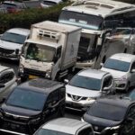 Macet Pagi Ini: Volume Kendaraan Tinggi Lumpuhkan Sejumlah Ruas Tol Arah Jakarta