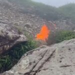 Dua Pendaki Nyaris Terkena Serpihan Pesawat ATR 42-500 yang Jatuh di Gunung Bulusarung