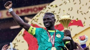 Sadio Mane Dinobatkan Pemain Terbaik Piala Afrika 2025, Senegal Juara Kontinental Kedua