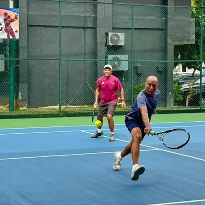 Kejuaraan Bedepur 2026: Adu Skill Petenis Veteran, Wadah Pembinaan dan Kebersamaan