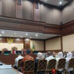 Mantan Wamenaker Noel Didakwa Peras Pemohon Sertifikasi K3 Rp 6,5 Miliar