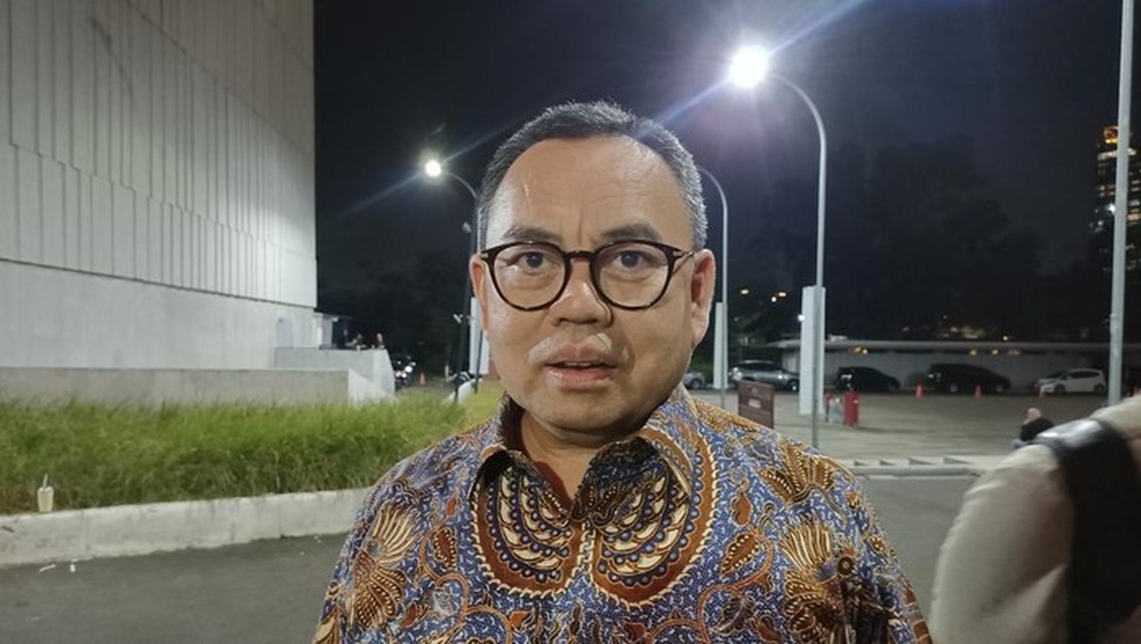 Sudirman Said Kembali Diperiksa Kejaksaan Agung Terkait Dugaan Korupsi Pengadaan Minyak Petral