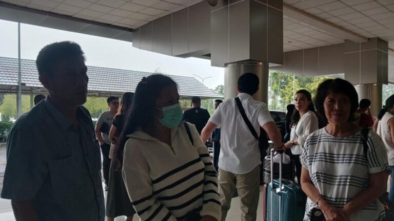 Pramugari Florencia Lolita Wibisono Sempat Video Call Minta Doa Sebelum Pesawat ATR Jatuh di Sulsel