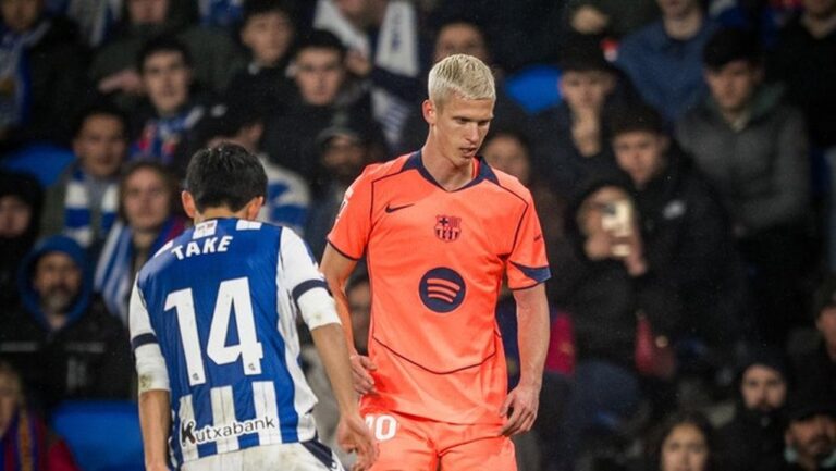 Barcelona Sial Beruntun: 3 Gol Dianulir, 5 Kali Kena Tiang, Penalti Batal