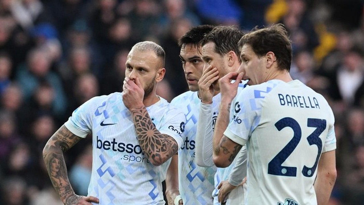 Inter Milan Makin Dekat ke Scudetto Usai Kalahkan Udinese 1-0