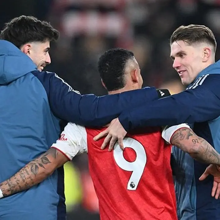 Arsenal Punya Tiga Striker Andal, Mikel Arteta Akui Punya ‘Masalah’ Positif
