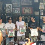 Slank Galang Dana Rp 500 Juta untuk Korban Bencana Sumatera dari Konser dan Lelang