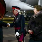 Prabowo Tiba di London, Siap Bertemu PM Starmer dan Raja Charles III