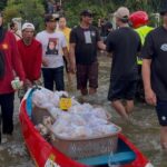 Ketua Fraksi Gerindra DPRD Pati Salurkan Bantuan Sosial untuk Korban Banjir Juwana