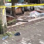 Mahasiswa di Bantul Tewas Ditusuk Teman Akibat Motor Tabrak Pohon