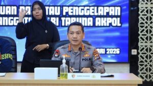 Polda Banten Jelaskan Abah Jempol Tak Ditampilkan Saat Rilis Kasus Penipuan Calo Akpol
